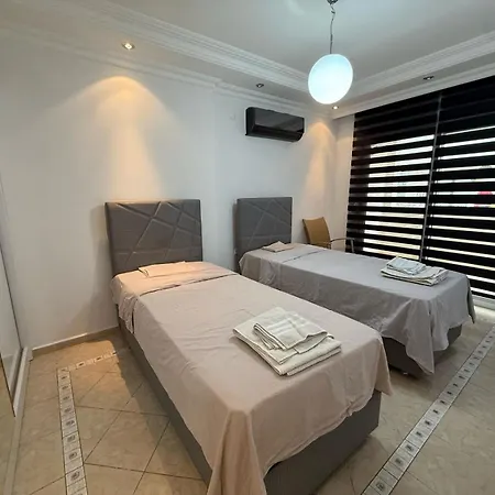 Lägenhet Uygun Park Sitesi Oba 2 Pluse 1