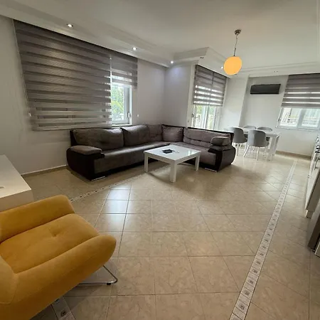 Apartament Uygun Park Sitesi Oba 2 Pluse 1 *