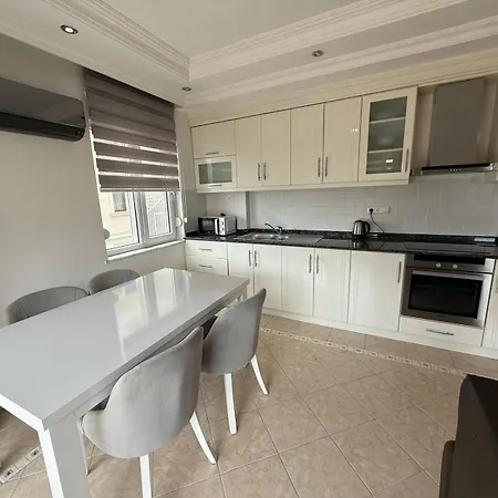 Uygun Park Sitesi Oba 2 Pluse 1 Lejlighed Alanya