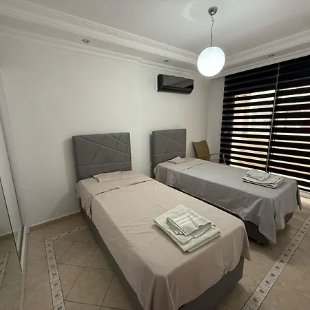 Lägenhet Uygun Park Sitesi Oba 2 Pluse 1
