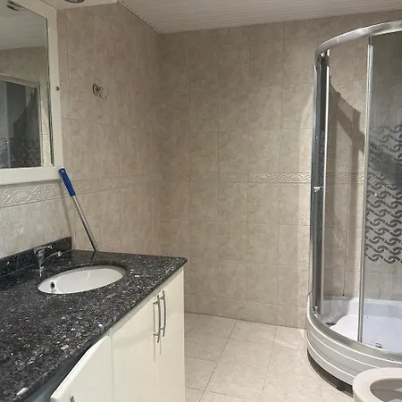 Lägenhet Uygun Park Sitesi Oba 2 Pluse 1 Alanya